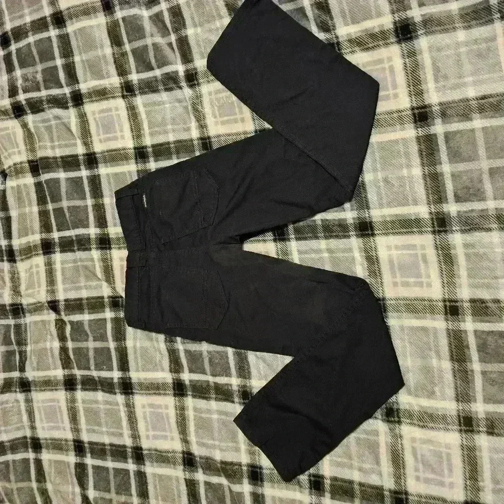 Wrangler boys 12 regular black